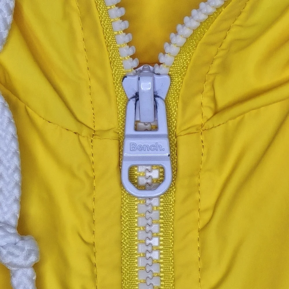 Bench Light Yellow Rain Jacket - Picture 4 of 6